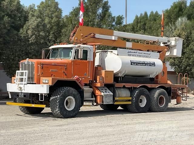 Kenworth C500B LKW-Arbeitsbühnen