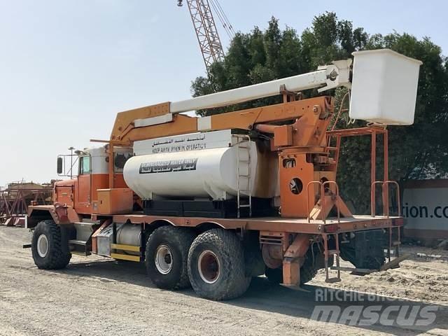 Kenworth C500B LKW-Arbeitsbühnen