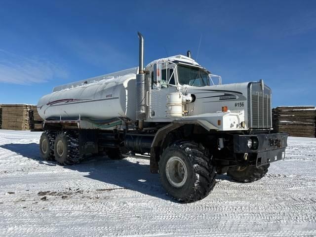 Kenworth C520 Wassertanker