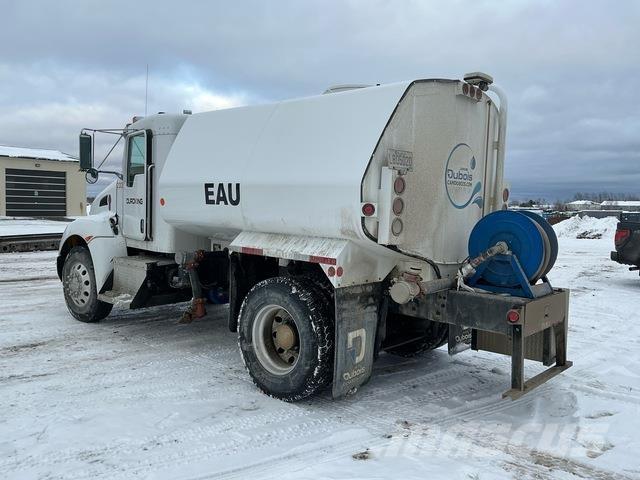 Kenworth CDN Wassertanker
