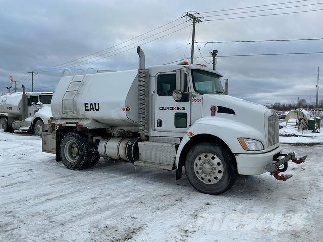 Kenworth CDN Wassertanker