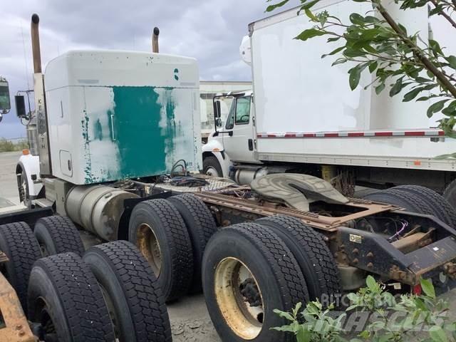 Kenworth DS Sattelzugmaschinen