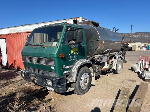 Kenworth K300 Sonstige Baumaschinen