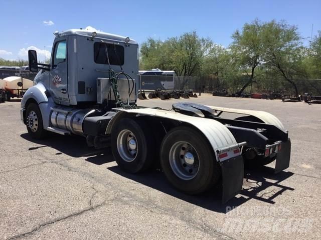 Kenworth T-680 Sattelzugmaschinen