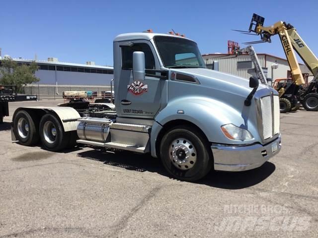 Kenworth T-680 Sattelzugmaschinen