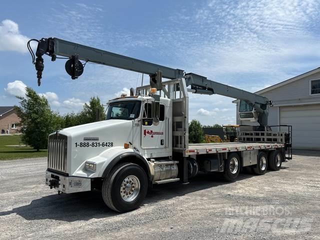Kenworth T-800 Andere Fahrzeuge