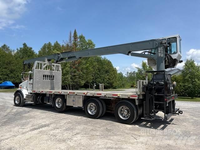 Kenworth T-800 Andere Fahrzeuge
