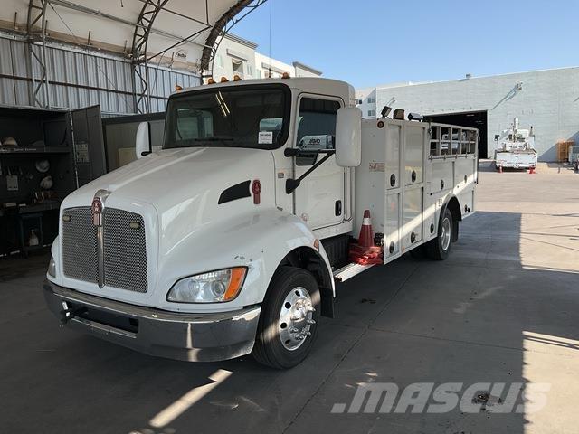 Kenworth T170 Kommunal-Sonderfahrzeuge