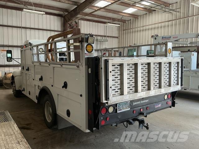 Kenworth T170 Kommunal-Sonderfahrzeuge