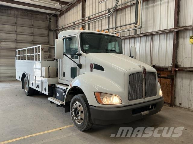 Kenworth T170 Kommunal-Sonderfahrzeuge