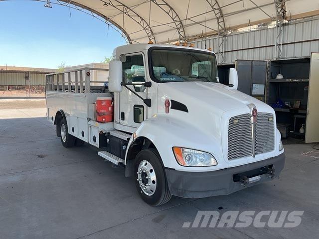 Kenworth T170 Kommunal-Sonderfahrzeuge