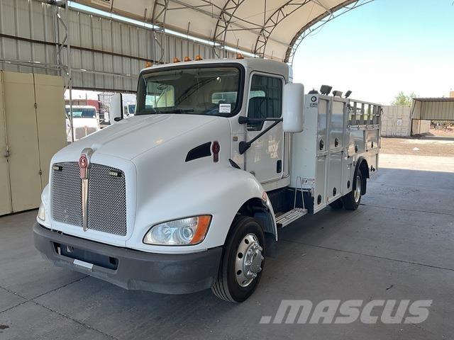 Kenworth T170 Kommunal-Sonderfahrzeuge