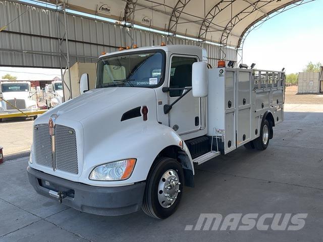 Kenworth T170 Kommunal-Sonderfahrzeuge