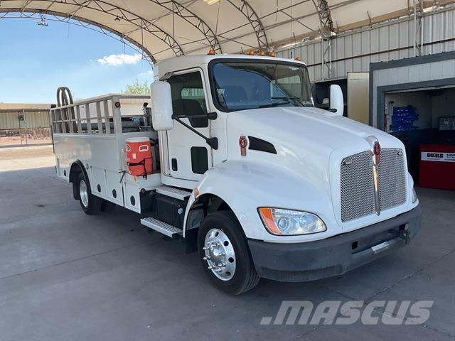 Kenworth T170 Kommunal-Sonderfahrzeuge