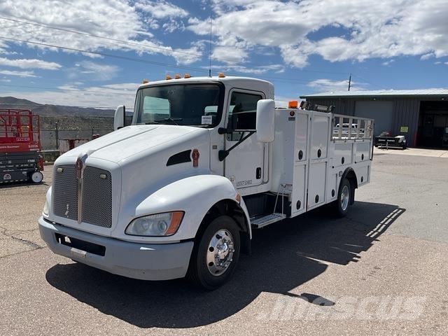 Kenworth T170 Kommunal-Sonderfahrzeuge