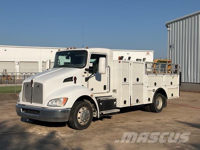 Kenworth T170 Kommunal-Sonderfahrzeuge