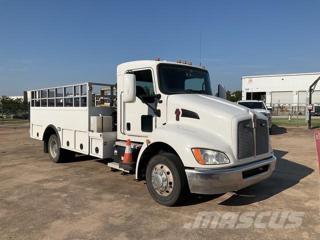 Kenworth T170 Kommunal-Sonderfahrzeuge