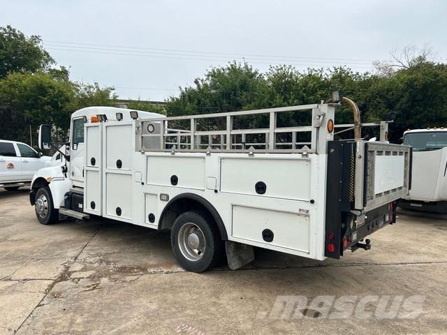 Kenworth T170 Kommunal-Sonderfahrzeuge