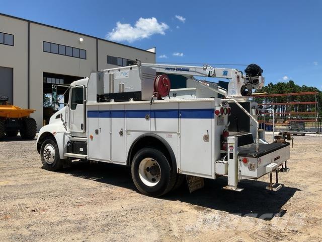 Kenworth T270 Kommunal-Sonderfahrzeuge