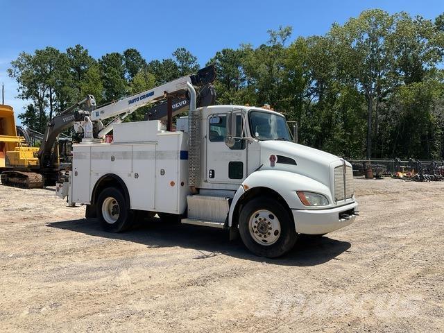 Kenworth T270 Kommunal-Sonderfahrzeuge