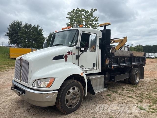 Kenworth T270 Kipper