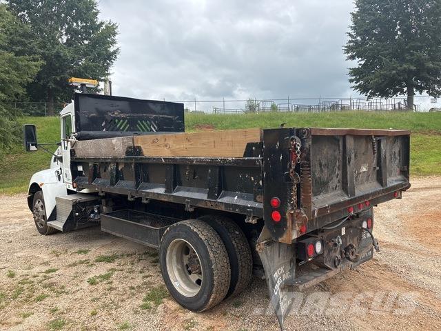 Kenworth T270 Kipper
