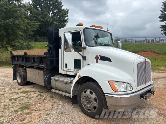 Kenworth T270 Kipper