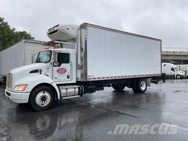 Kenworth T270 Kühlkoffer