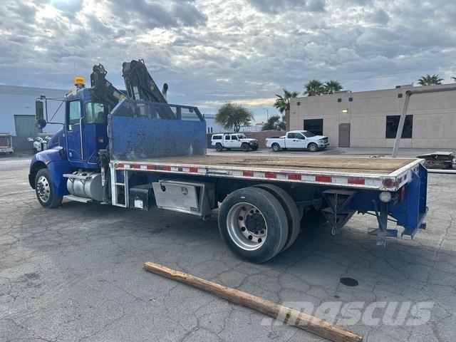 Kenworth T270 Kranwagen