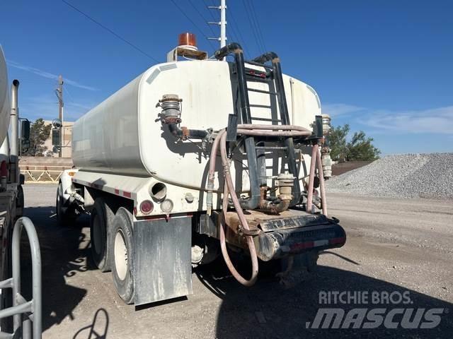 Kenworth T300 Wassertanker