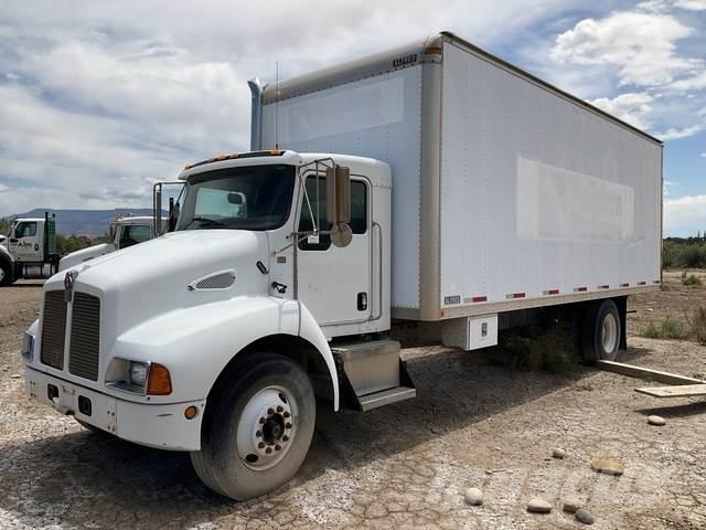 Kenworth T300 Kofferaufbau