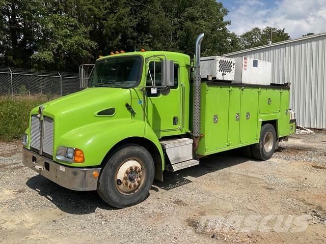 Kenworth T300 Kommunal-Sonderfahrzeuge