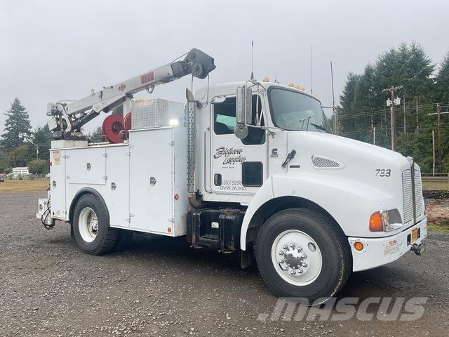 Kenworth T300 Kommunal-Sonderfahrzeuge