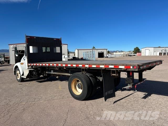 Kenworth T300 Kipper