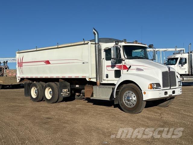 Kenworth T300 Getreidekipper