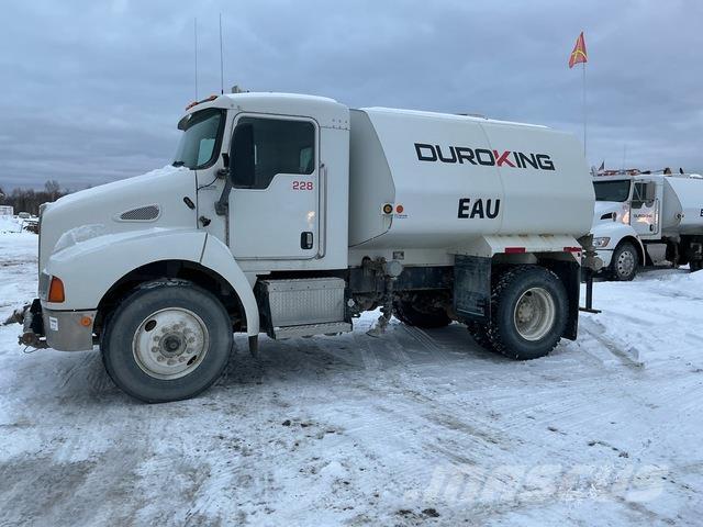 Kenworth T300 Wassertanker
