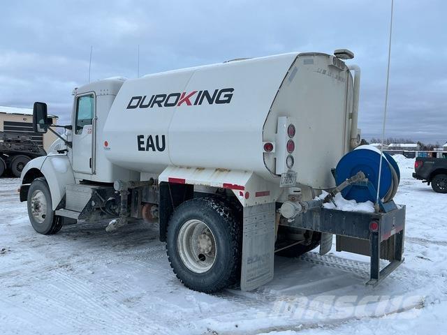 Kenworth T300 Wassertanker
