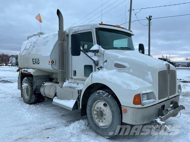 Kenworth T300 Wassertanker