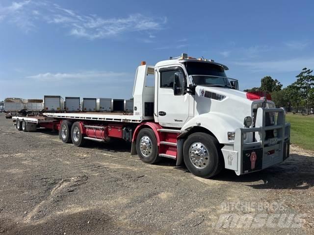 Kenworth T360 Sonstige Baumaschinen