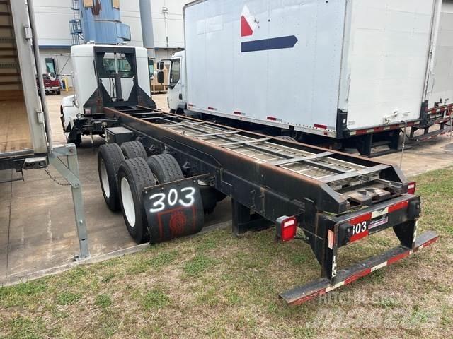 Kenworth T370 Kofferaufbau