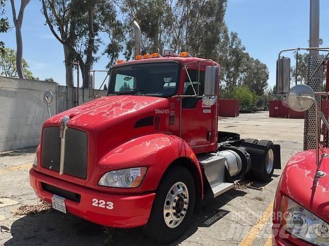 Kenworth T370 Sattelzugmaschinen