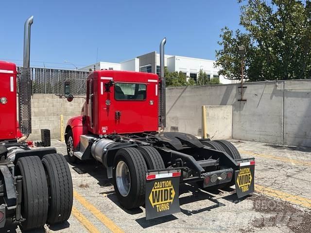 Kenworth T370 Sattelzugmaschinen