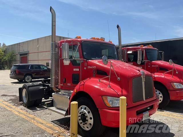 Kenworth T370 Sattelzugmaschinen