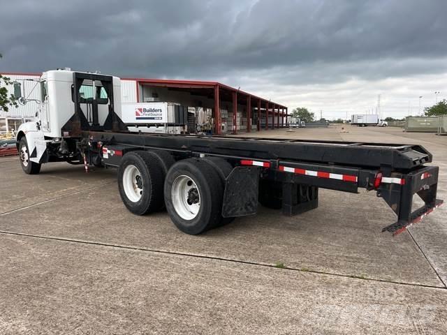 Kenworth T370 Kofferaufbau