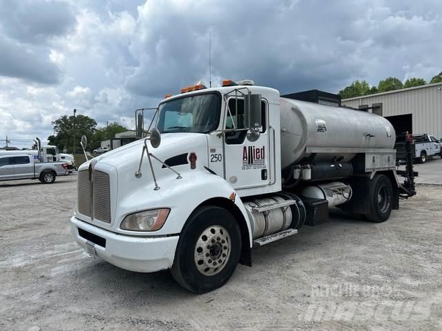 Kenworth T370 Betonmischer