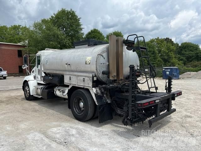 Kenworth T370 Betonmischer