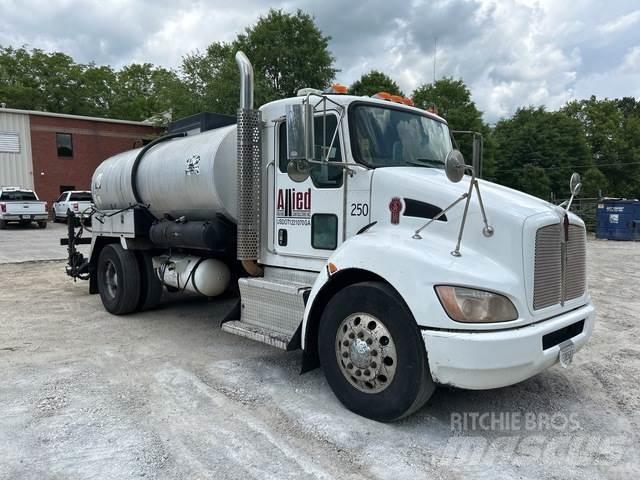 Kenworth T370 Betonmischer