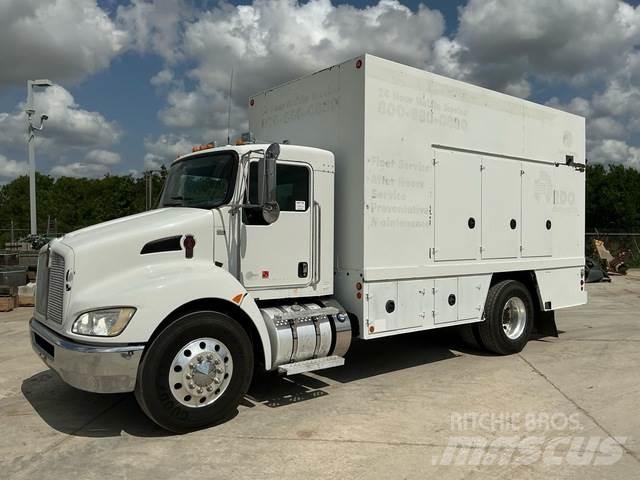 Kenworth T370 Sonstige Baumaschinen