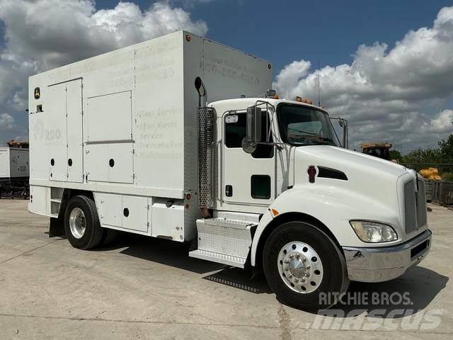 Kenworth T370 Sonstige Baumaschinen