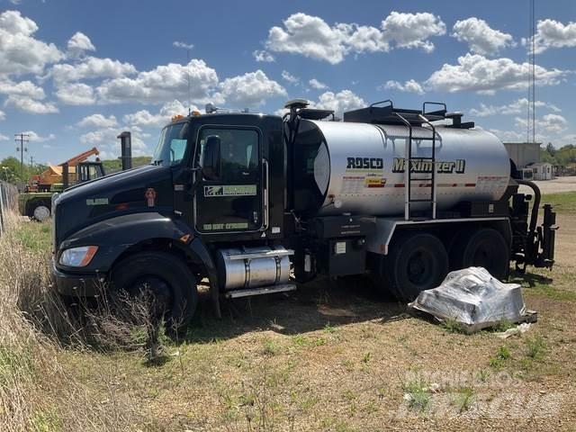 Kenworth T370 Betonmischer